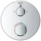 Термостат прихованого монтажу на 2 споживача Grohe Grohtherm Convent. Concealed (24076000)