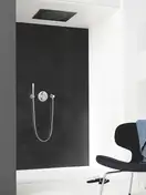 Термостат прихованого монтажу на 2 споживача Grohe Grohtherm Convent. Concealed (24076000)