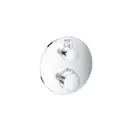Термостат прихованого монтажу на 2 споживача Grohe Grohtherm Convent. Concealed (24076000)