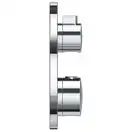 Термостат прихованого монтажу на 2 споживача Grohe Grohtherm Convent. Concealed (24076000)