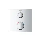 Термостат прихованого монтажу для 1 споживача Grohe Grohtherm Convent. Concealed (24078000)