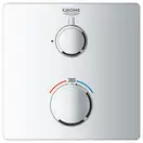 Термостат прихованого монтажу для 1 споживача Grohe Grohtherm Convent. Concealed (24078000)
