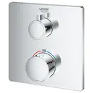 Термостат прихованого монтажу для 1 споживача Grohe Grohtherm Convent. Concealed (24078000)