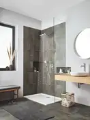 Grohe Grohtherm SmartControl Термостат для душу, хром (24079000)