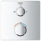 Термостат прихованого монтажу на 2 споживача Grohe Grohtherm Convent. Concealed (24080000)
