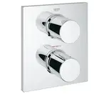 Термостат для душа Grohe Grohtherm F (цвет - хром) (27618000) фото 1 Aquada.com.ua