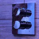 Термостат для душа Grohe Grohtherm F (цвет - хром) (27618000) фото 2 Aquada.com.ua