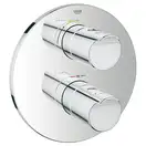 Комплект верхньої монтажної частини для вбудованого термостата Grohe Grohtherm F (27618000)