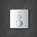 Grohe Grohtherm SmartControl Термостат, хром (29123000)