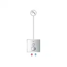 Термостат для ванны/душа на 1 выход Grohe Grohtherm SmartControl (цвет - хром) (29123000) фото 6 Aquada.com.ua