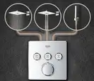 Grohe Grohtherm SmartControl Термостат, хром (29126000)