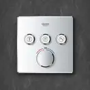 Grohe Grohtherm SmartControl Термостат, хром (29126000)
