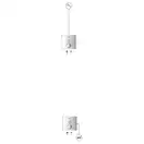 GROHE Термостат прихованого монтажу з 1-ю кнопкою керування GROHTHERM SMARTCONTROL (29153LS0) (29153LS0) фото 2 Aquada.com.ua