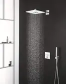 GROHE Термостат прихованого монтажу з 3-ма кнопками керування GROHTHERM SMARTCONTROL (29157LS0) (29157LS0) фото 2 Aquada.com.ua