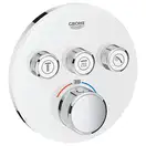 GROHE Термостат прихованого монтажу з 3-ма кнопками керування GROHTHERM SMARTCONTROL (29904LS0) (29904LS0) фото 1 Aquada.com.ua