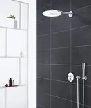 GROHE Термостат прихованого монтажу з 3-ма кнопками керування GROHTHERM SMARTCONTROL (29904LS0) (29904LS0) фото 2 Aquada.com.ua