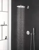 GROHE Термостат прихованого монтажу з 3-ма кнопками керування GROHTHERM SMARTCONTROL (29904LS0) (29904LS0) фото 3 Aquada.com.ua