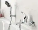 Змішувач для душа Grohe BauLoop, хром (32816000)