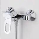 Змішувач для душа Grohe BauLoop, хром (32816000)