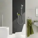 Смеситель для душа, однорычажный Grohe Eurosmart Cosmopolitan (32837000) фото 6 Aquada.com.ua