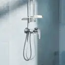 Grohe Eurosmart Смеситель для душа, хром (33555002)
