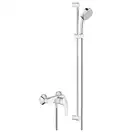 Grohe Eurosmart Смеситель для душа, хром (33555002)