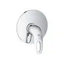 GROHE Смеситель для душа, однорычажный, встраиваемый без подключения шланга Eurostyle (33635003) фото 3 Aquada.com.ua