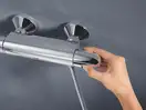 Термостат для душу Grohe Grohtherm 1000 New (34143003)