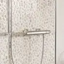 Смеситель для душа Grohe Grohtherm DN 15 (цвет - хром) с душевым гарнитуром (34151003) фото 3 Aquada.com.ua