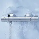 GROHE Смеситель для душа GROHTHERM (34565000) фото 4 Aquada.com.ua