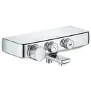 Grohe Grohtherm SmartControl Термостат для ванни, хром (34718000)