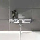 Grohe Grohtherm SmartControl Термостат для ванни, хром (34718000)