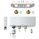 Grohe Grohtherm SmartControl Термостат для ванни, хром (34718000)