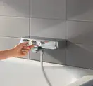 Grohe Grohtherm SmartControl Термостат для ванни, хром (34718000)