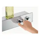 Термостат Hansgrohe ShowerTablet 600 (цвет - хром) (13108000) фото 4 Aquada.com.ua