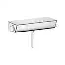 Термостат для душа Hansgrohe Ecostat Select (цвет - хром) (13162000) фото 1 Aquada.com.ua