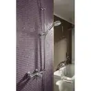 Смеситель для душа, однорычажный Hansgrohe Talis Classic (цвет - хром) (14161000) фото 2 Aquada.com.ua