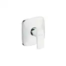 Смеситель для душа Hansgrohe PuraVida (цвет - хром) (15665000) фото 1 Aquada.com.ua