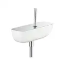 HANSGROHE Смеситель для душа, однорычажный PuraVida (15672400) фото 1 Aquada.com.ua