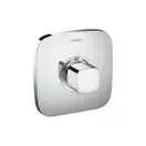 Термостат для душа Hansgrohe Ecostat E (цвет - хром) (15705000) фото 1 Aquada.com.ua