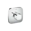 Термостат для душа Hansgrohe Ecostat E Highflow (цвет - хром) (15706000) фото 1 Aquada.com.ua