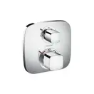 Термостат для душа Hansgrohe Ecostat E (цвет - хром) (15707000) фото 1 Aquada.com.ua