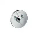 Термостат для душа Hansgrohe ShowerSelect S Highflow (цвет - хром) (15741000) фото 1 Aquada.com.ua