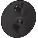 Hansgrohe Ecostat S Термостат скрытого монтажа, Matt Black (15758670)