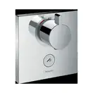 Hansgrohe ShowerSelect Highflow Термостат вбудований, хром (15761000)