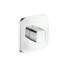 Термостат для душа Hansgrohe PuraVida (цвет - хром) (15770000) фото 1 Aquada.com.ua
