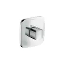 Термостат для душа Hansgrohe PuraVida (цвет - хром) (15772000) фото 1 Aquada.com.ua