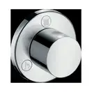 Запірний перемикаючий вентиль Hansgrohe Trio / Quattro S (15932000)