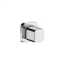 Запорный вентиль Hansgrohe PuraVida (цвет - хром) (15978000) фото 1 Aquada.com.ua