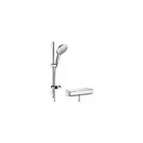 HANSGROHE Душевой набор Raindance Select S Ecostat Select/Raindance Select S 150 3jet/Combi 0,65 м (27036000) фото 1 Aquada.com.ua